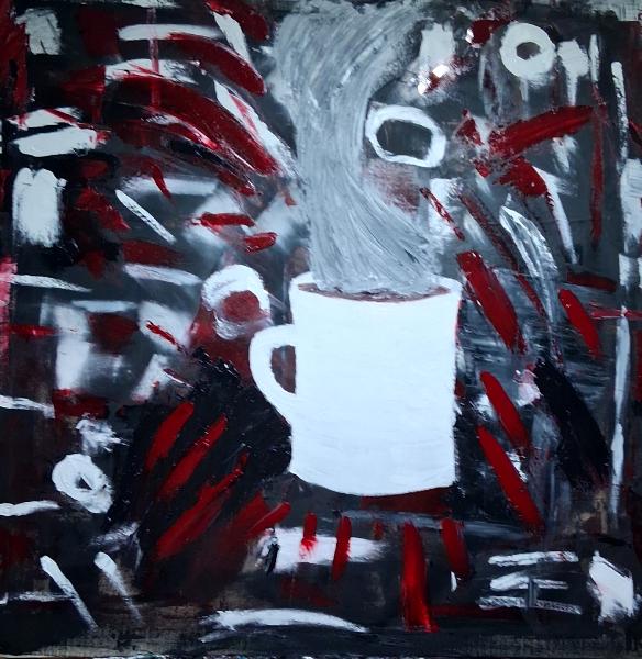 My Most Spiritual Painting