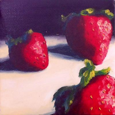 Strawberries I Strawberries I