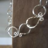 14-031 Sterling Double soldered chain  