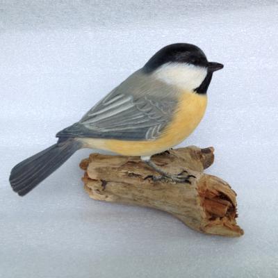 Chickadee Chickadee