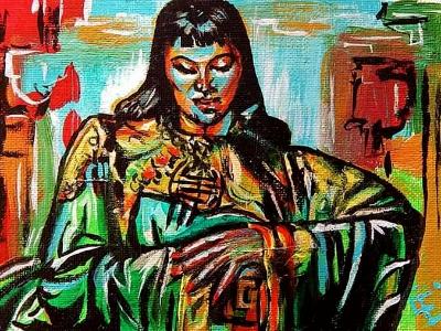 Take on Tretchikoff Commission 6/6