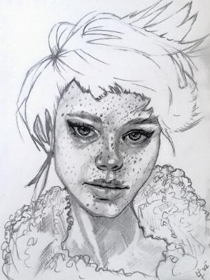 Line Portrait Line Portrait