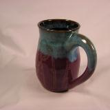 110513.A Mug with Wheat Design