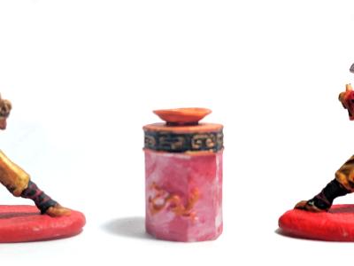 Red Monk Red Monk