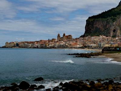 Cefalú, Sicily