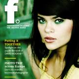 F Stop Magazine: Front Cover