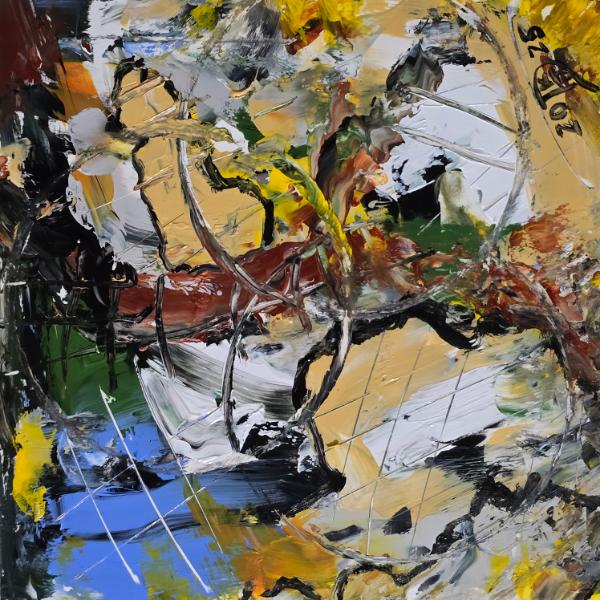 Dissecting the earth's crust. 