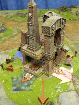 Arcane Ruins Arcane Ruins