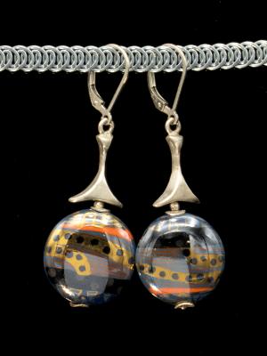 Sterling and Ceramic Sterling and Ceramic