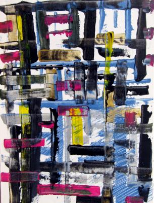 The Gate (sold) The Gate (sold)