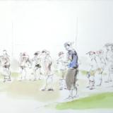 Lining Up