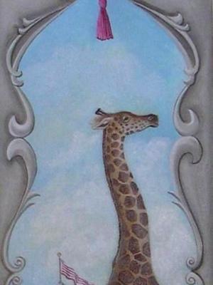 Circus Giraffe