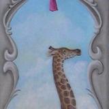 Circus Giraffe