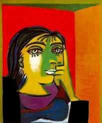 Pablo Picasso Dora Maar Pablo Picasso Dora Maar