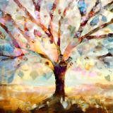 Adundance - Large Abstract Art For Sale