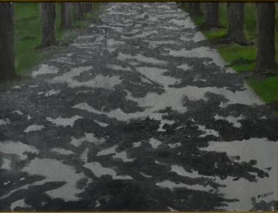 *Shadow Path 12"x16" (available) *Shadow Path 12"x16" (available)