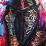 Obsessed with Tattoos and Death