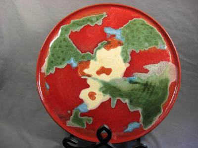 110714.P Red Platter