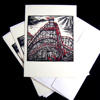 "Coney Island Cyclone" "Coney Island Cyclone"