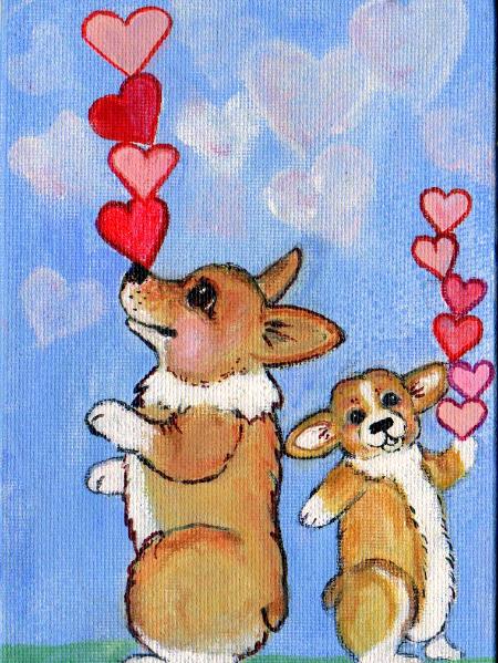 Balancing love 