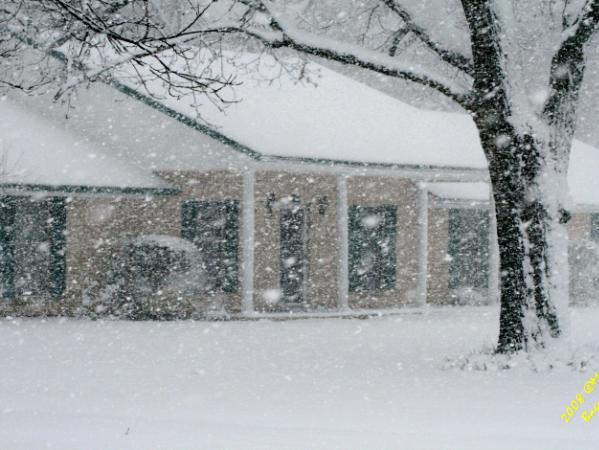 Home Sweet Snow Home