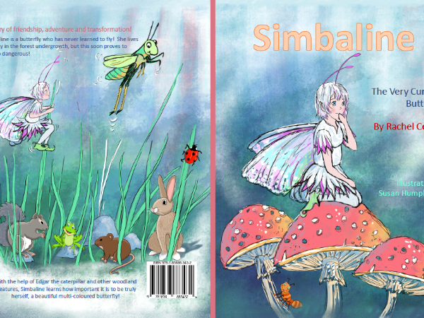 Simbaline book cover