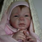 Reborn Baby ~ Michelle ~ SOLD/ADOPTED