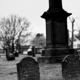 prospect hill cemetery, gloversville, ny  (canon r50 ttartisan 50mm f/1.8)