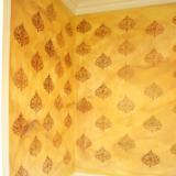 stenciling