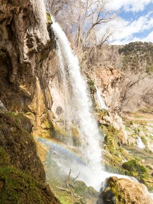 Rifle Falls Rainbow Rifle Falls Rainbow