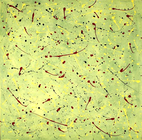 Green String Theory No.1