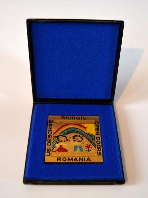 Romania 2000