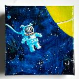 SPACEDOG DISCOVERS PLANET WILSON