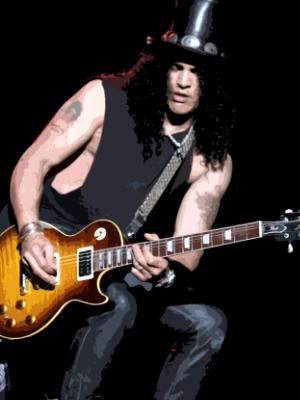 Slash Guns'N'Roses Slash Guns'N'Roses