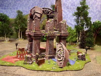 Chaos Temple (side) Chaos Temple (side)