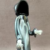  #09252304 grim reaper 11''Hx5.5''W $250