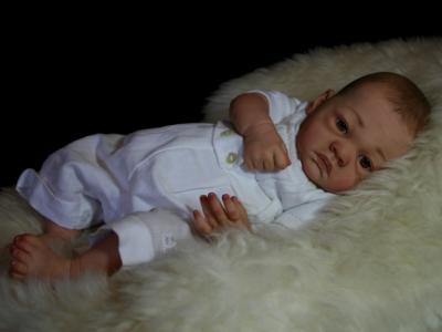 Reborn Baby Boy ~ Patrik ~ ADOPTED