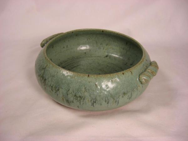 110823.N Mint Green Brie Baker
