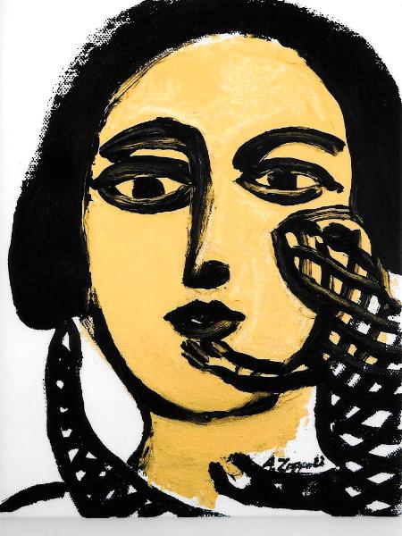 "Lizard Lady"