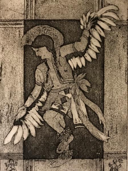 Cherokee Eagle Dancer Cherokee Eagle Dancer