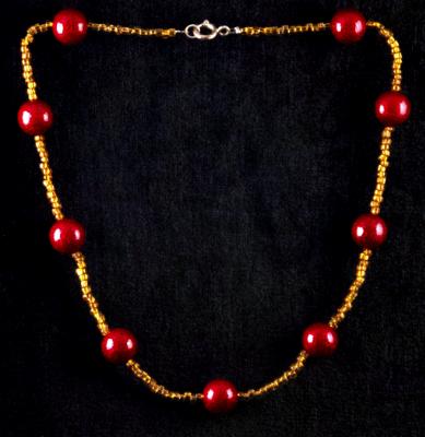Choker Necklace 14" Choker Necklace 14"