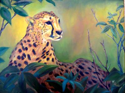 Cheetah Cheetah