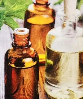 Essential oil therapy
