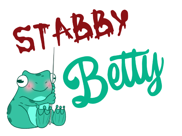 Stabby Betty- Commission