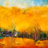 Prue Vivid Wonder Sold By Filsigner Art Gallery, Palm Desert,CA