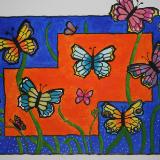 Butterflies (Student - Kiarra)