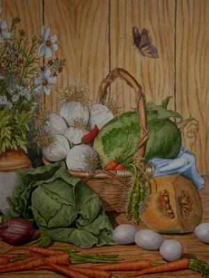 DETAIL - Kitchen's Bounty