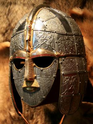 Sutton Hoo Helmet Sutton Hoo Helmet