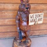 * Free Standing Bears *