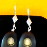 #39 Jasper earrings
